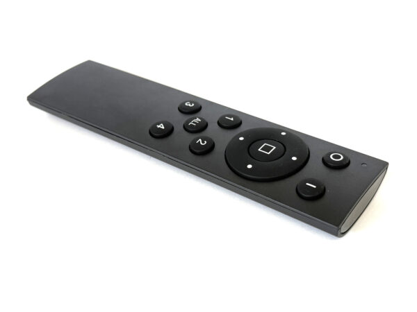 kalb 4 Kanal Fernbedienung für 12/24 VDC LED-Systeme CCT Farbwechsel, dimmbar, Smart Home