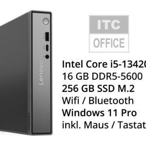Lenovo ThinkCentre NEO 50q G5 Windows 11 Pro i5 16 GB