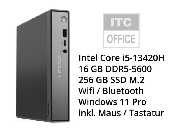Lenovo ThinkCentre NEO 50q G5 Windows 11 Pro i5 16 GB